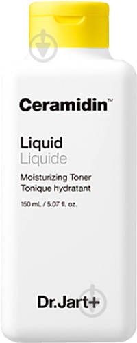 Тонер Dr.Jart+ с керамидами 150 мл - фото 1