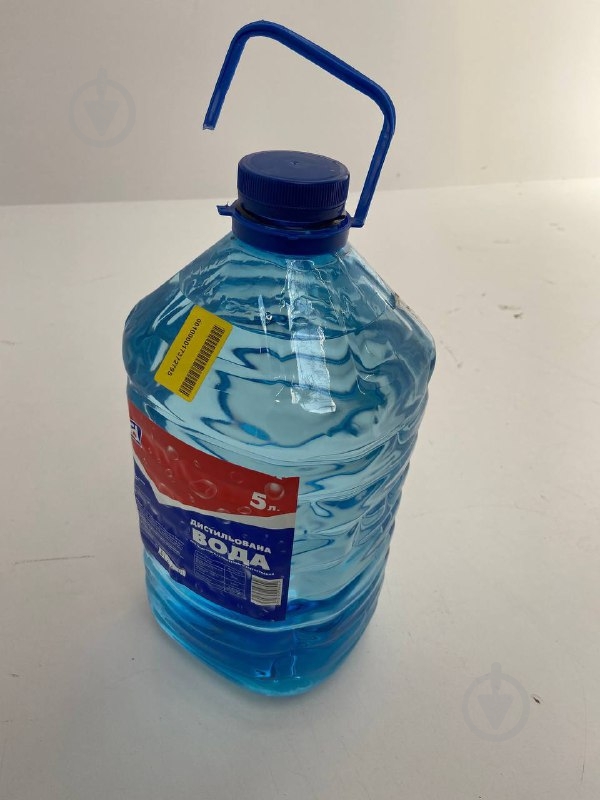 УЦЕНКА! Вода AD VODA 5 л (УЦ №107) - фото 2