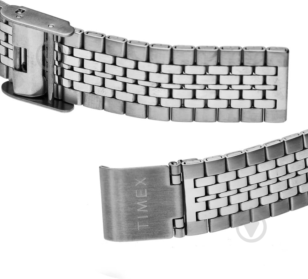 Наручные часы T80 Timex silver (Tx2v74200) - фото 7 Наручные часы T80 Timex silver (Tx2v74200) - фото 7