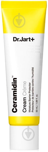 Крем для лица день-ночь Dr.Jart+ Ceramidin 50 мл - фото 1 Крем для лица день-ночь Dr.Jart+ Ceramidin 50 мл - фото 1