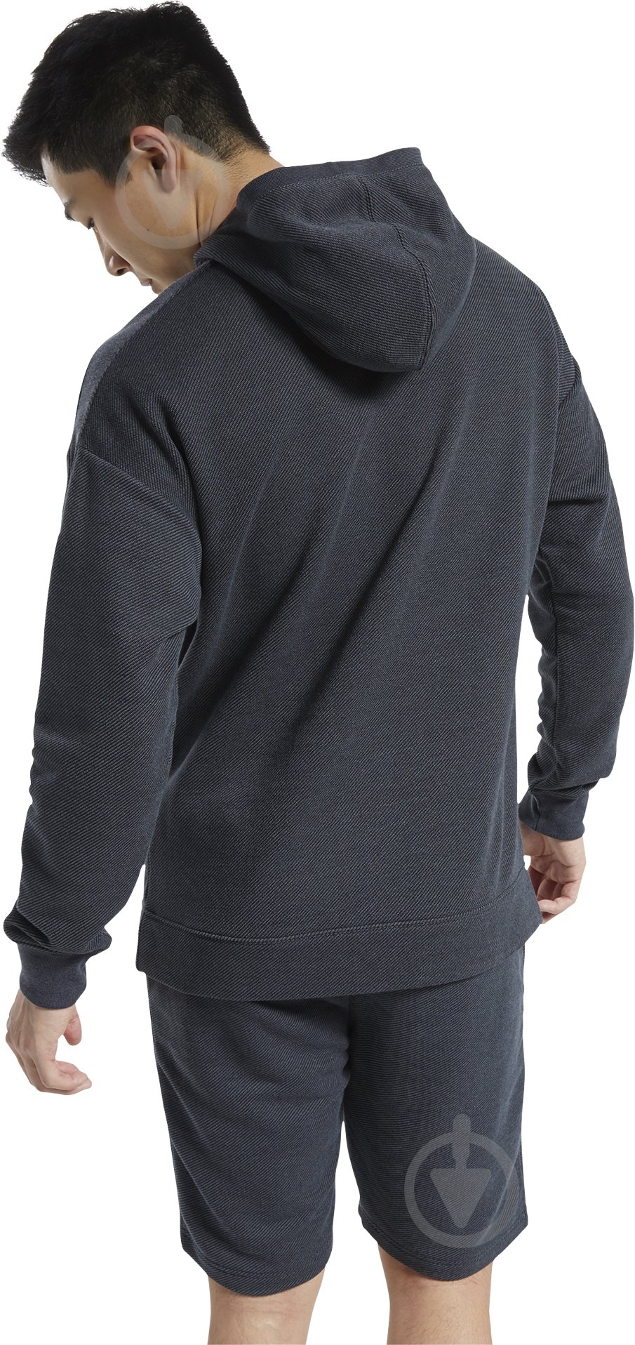 Джемпер Reebok FU3224 р. M черный - фото 2