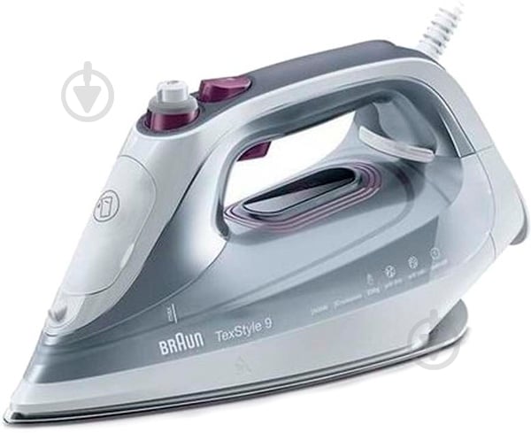Праска Braun SI 9187 EWH - фото 1