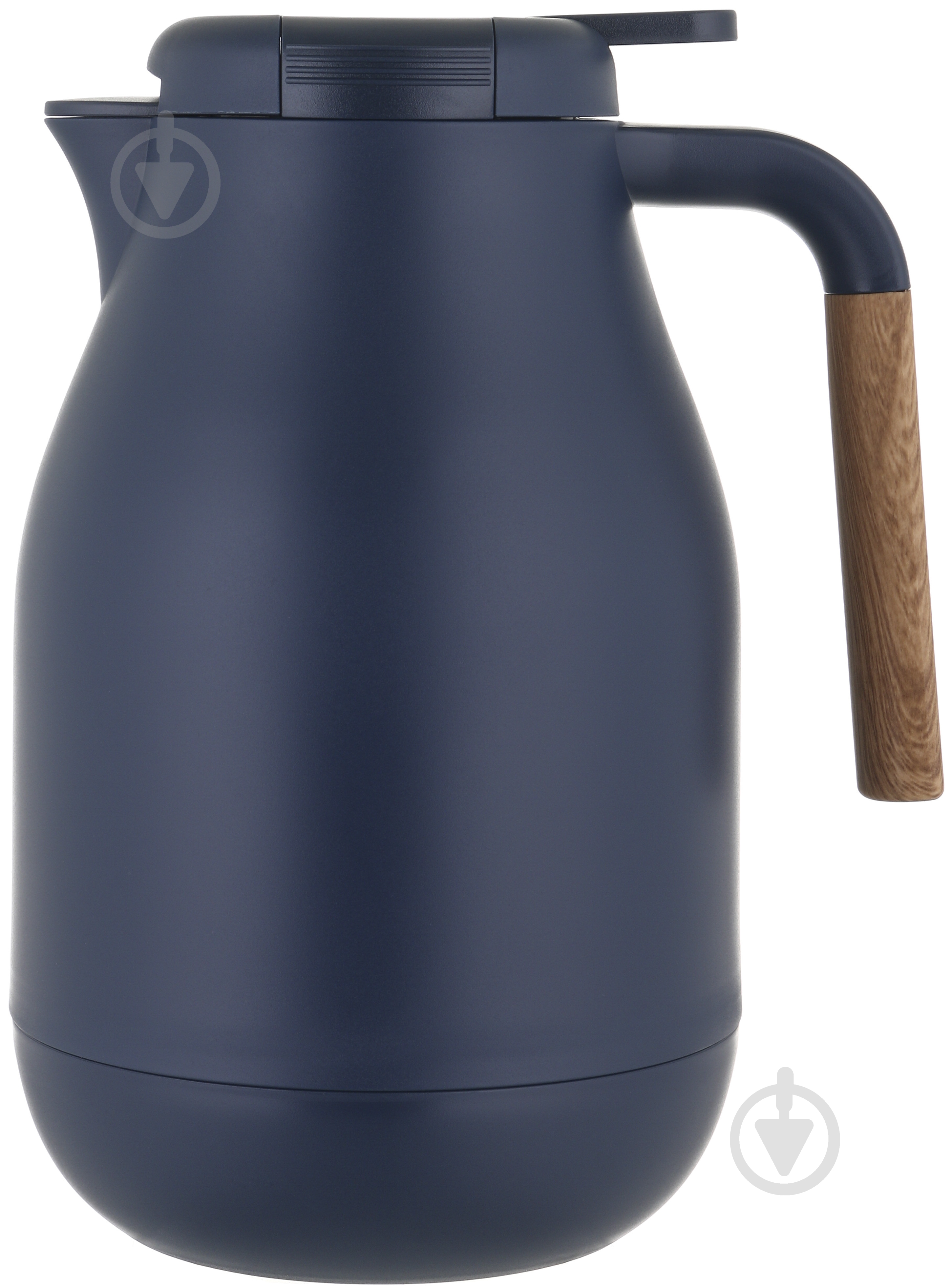 Термочайник Flamberg Premium Onyx Blue 1,5 л - фото 2