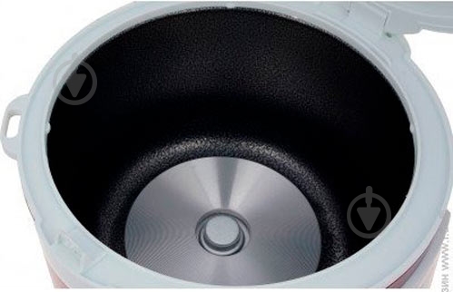 Мультиварка Saturn ST-MC9208Red - фото 6