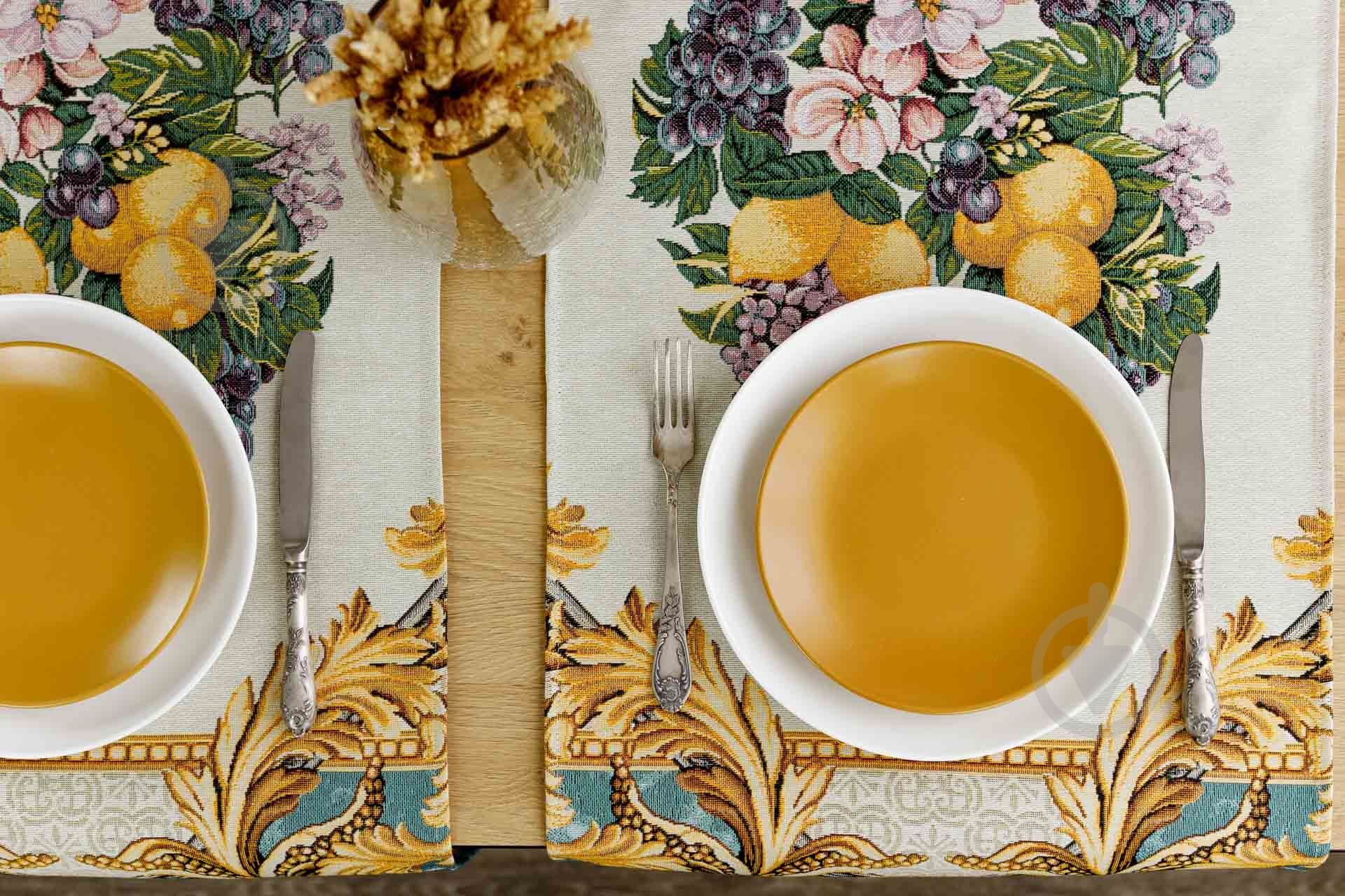 Салфетка декоративная Прованс Verna 30x50 см - фото 4 Салфетка декоративная Прованс Verna 30x50 см - фото 4