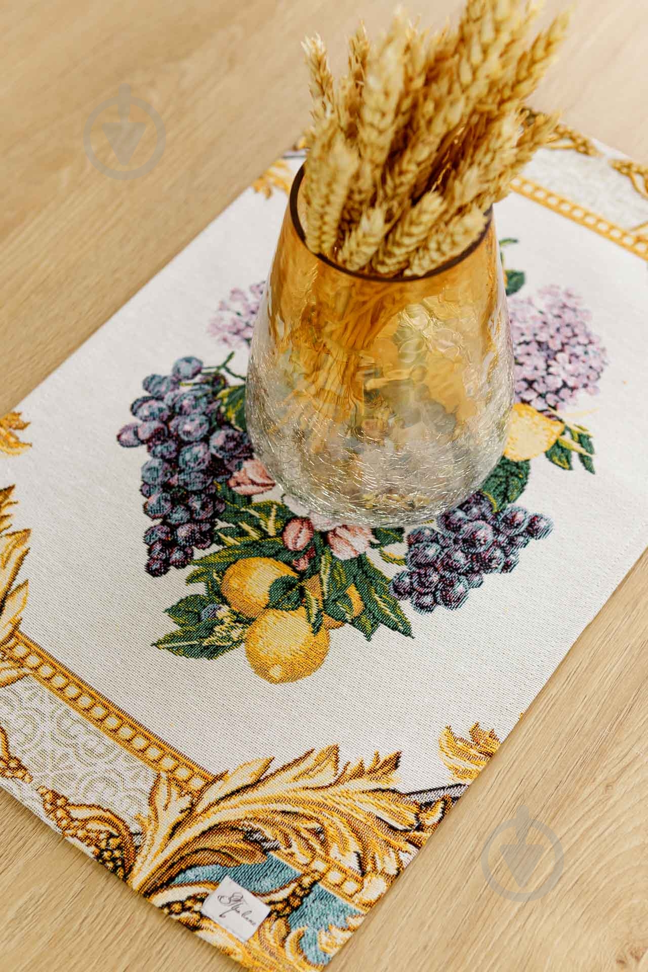 Салфетка декоративная Прованс Verna 30x50 см - фото 2 Салфетка декоративная Прованс Verna 30x50 см - фото 2