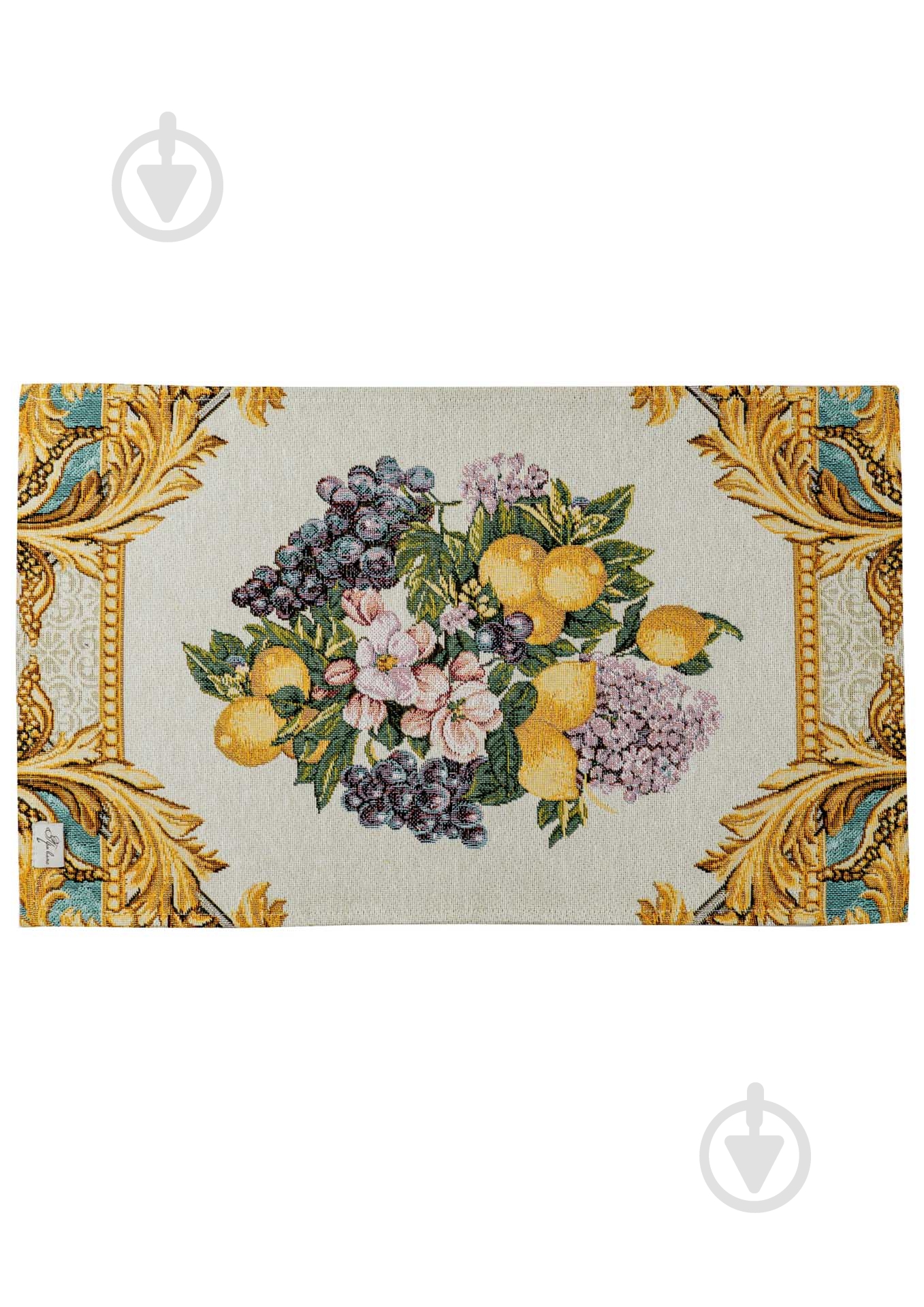 Салфетка декоративная Прованс Verna 30x50 см - фото 1 Салфетка декоративная Прованс Verna 30x50 см - фото 1