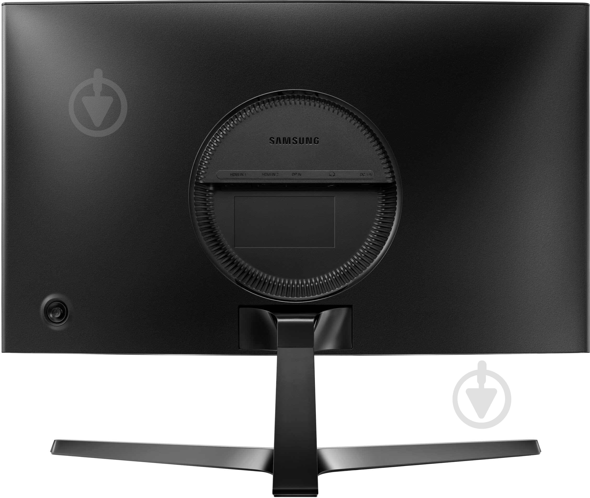 Монитор Samsung C24RG50FQI 23,5" (LC24RG50FQIXCI) - фото 2 Монитор Samsung C24RG50FQI 23,5" (LC24RG50FQIXCI) - фото 2