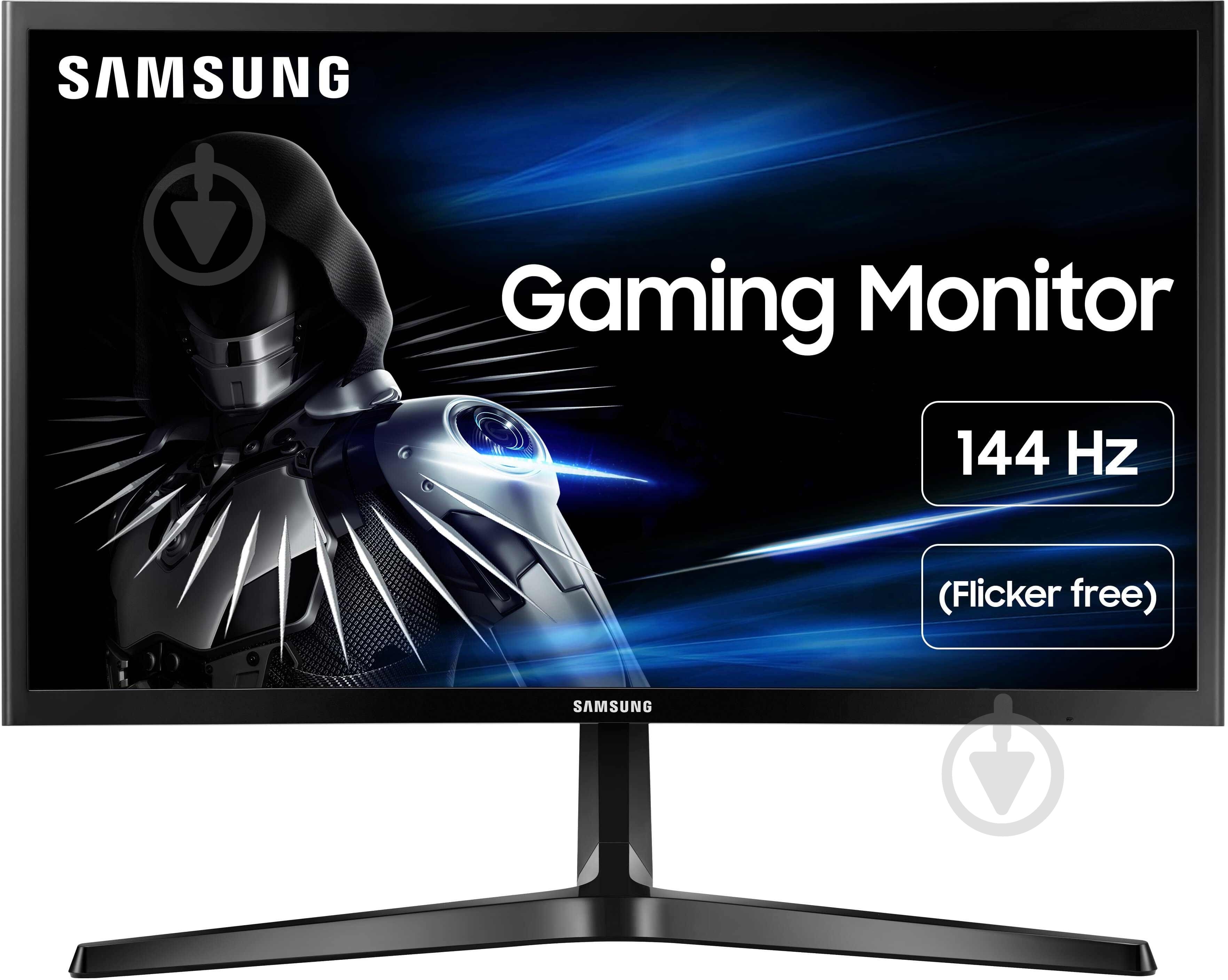 Монитор Samsung C24RG50FQI 23,5" (LC24RG50FQIXCI) - фото 1 Монитор Samsung C24RG50FQI 23,5" (LC24RG50FQIXCI) - фото 1