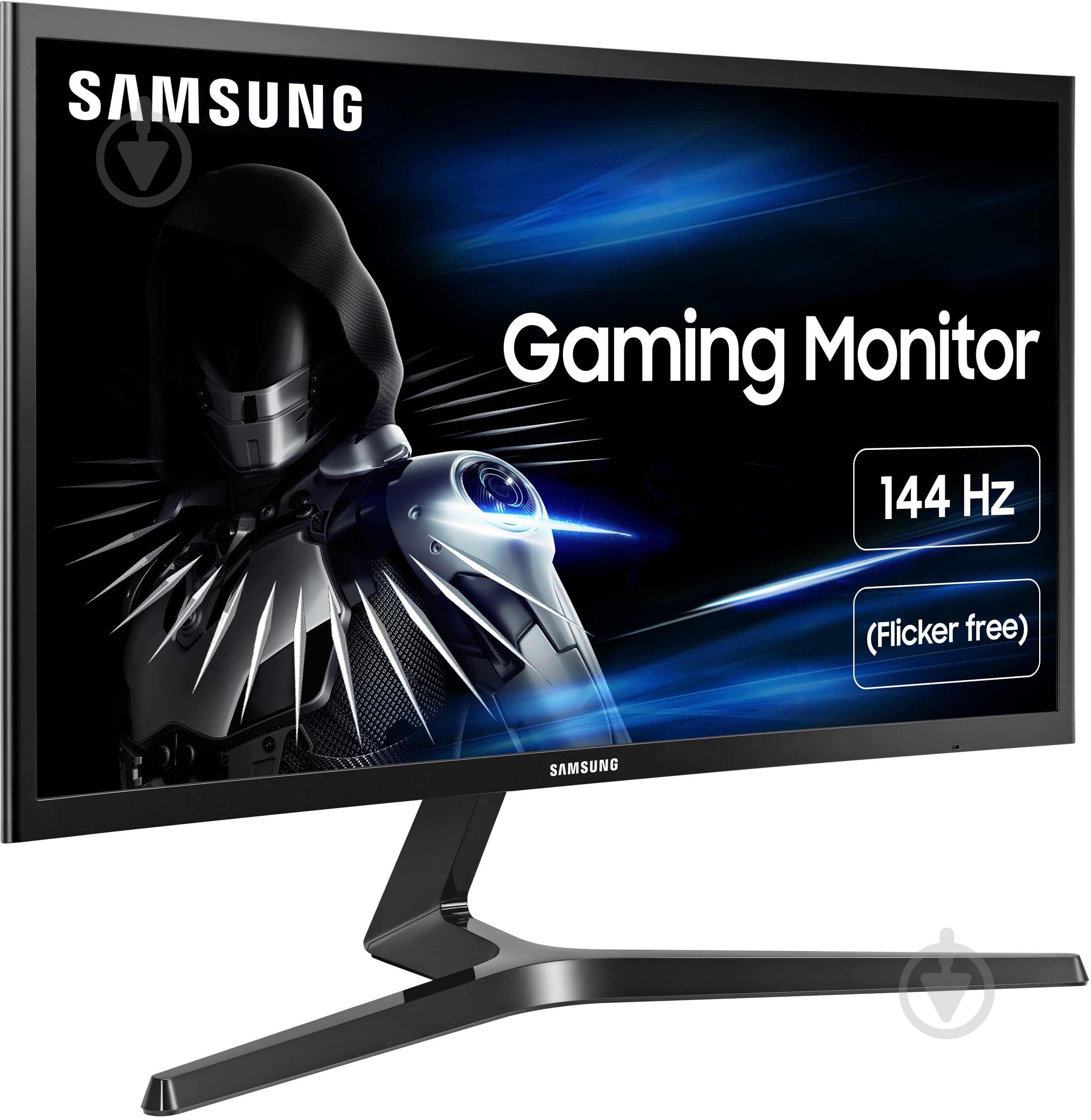Монитор Samsung C24RG50FQI 23,5" (LC24RG50FQIXCI) - фото 4 Монитор Samsung C24RG50FQI 23,5" (LC24RG50FQIXCI) - фото 4