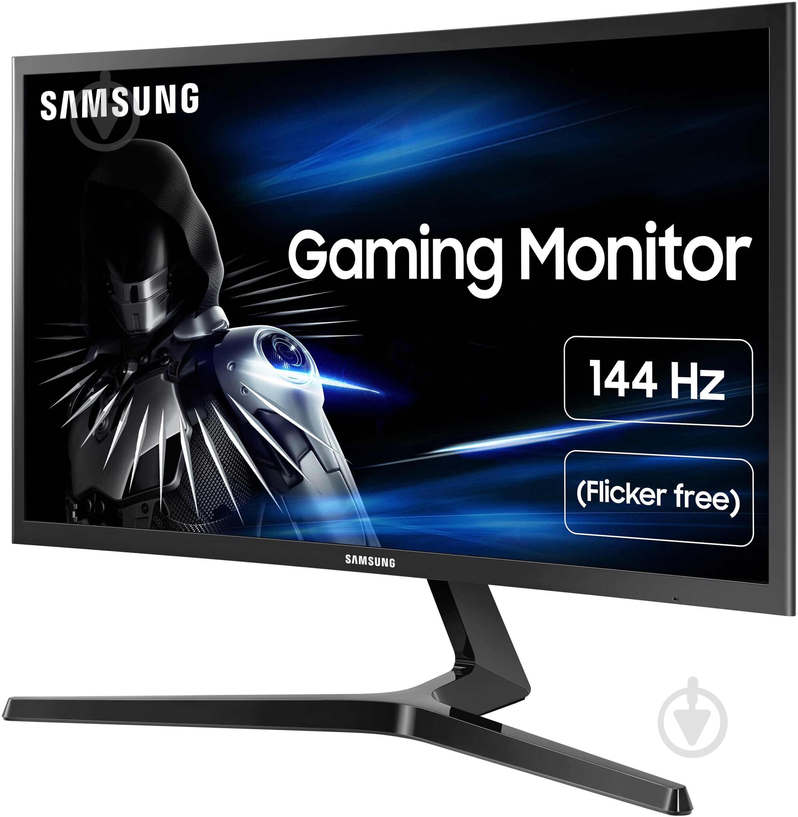 Монитор Samsung C24RG50FQI 23,5" (LC24RG50FQIXCI) - фото 5 Монитор Samsung C24RG50FQI 23,5" (LC24RG50FQIXCI) - фото 5