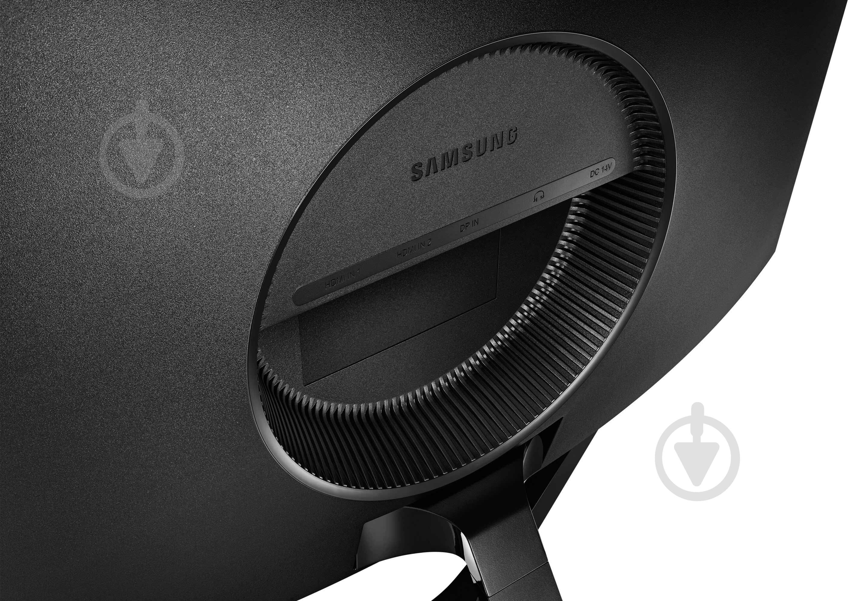 Монитор Samsung C24RG50FQI 23,5" (LC24RG50FQIXCI) - фото 12 Монитор Samsung C24RG50FQI 23,5" (LC24RG50FQIXCI) - фото 12