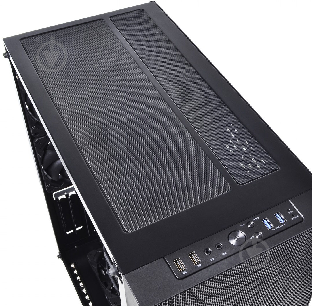 Рабочая станция Artline WorkStation W98 (W98v67Win) black - фото 3