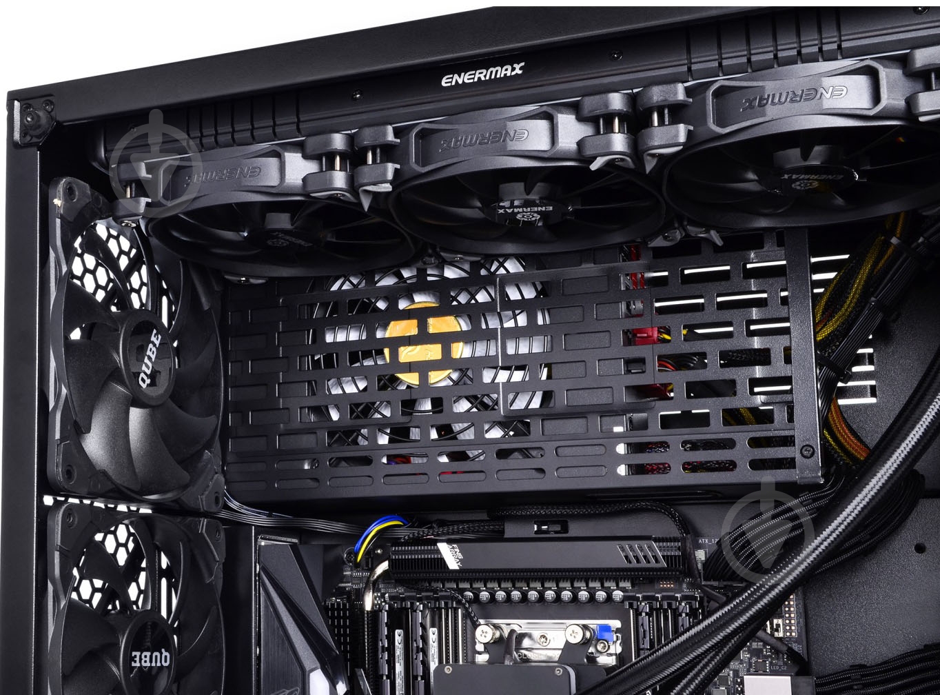 Рабочая станция Artline WorkStation W98 (W98v67Win) black - фото 11