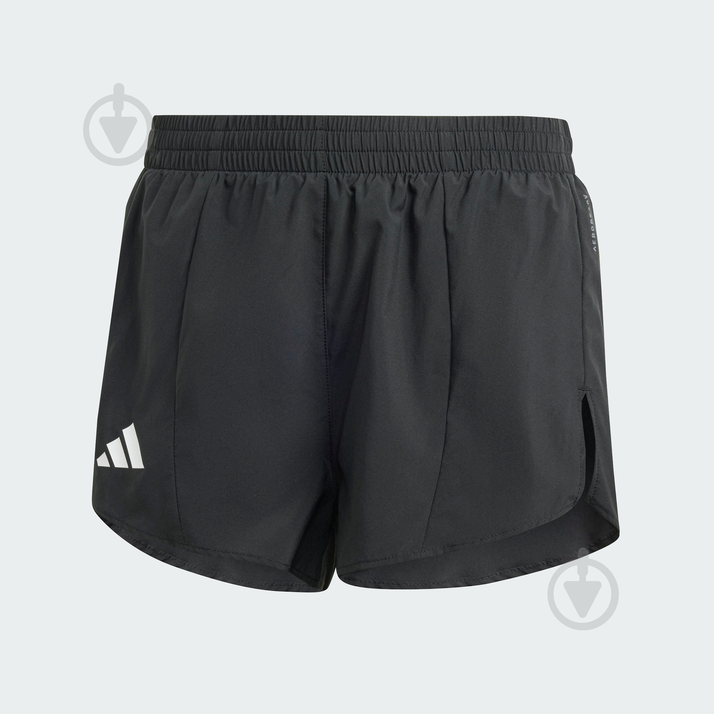 Шорты Adidas ADIZERO E SHORT IN8707 р. L черный - фото 6