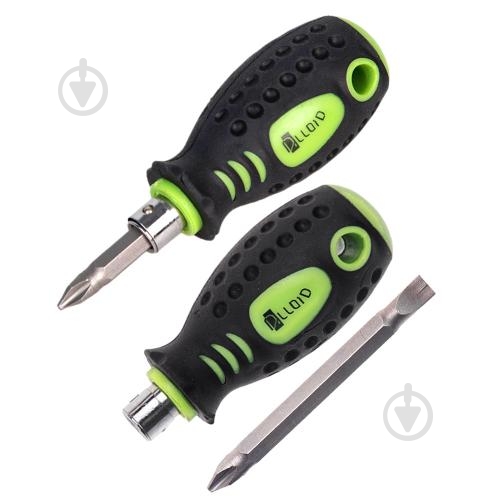 Викрутка-тримач біт Alloid OPH2Б - фото 3 Викрутка-тримач біт Alloid OPH2Б - фото 3