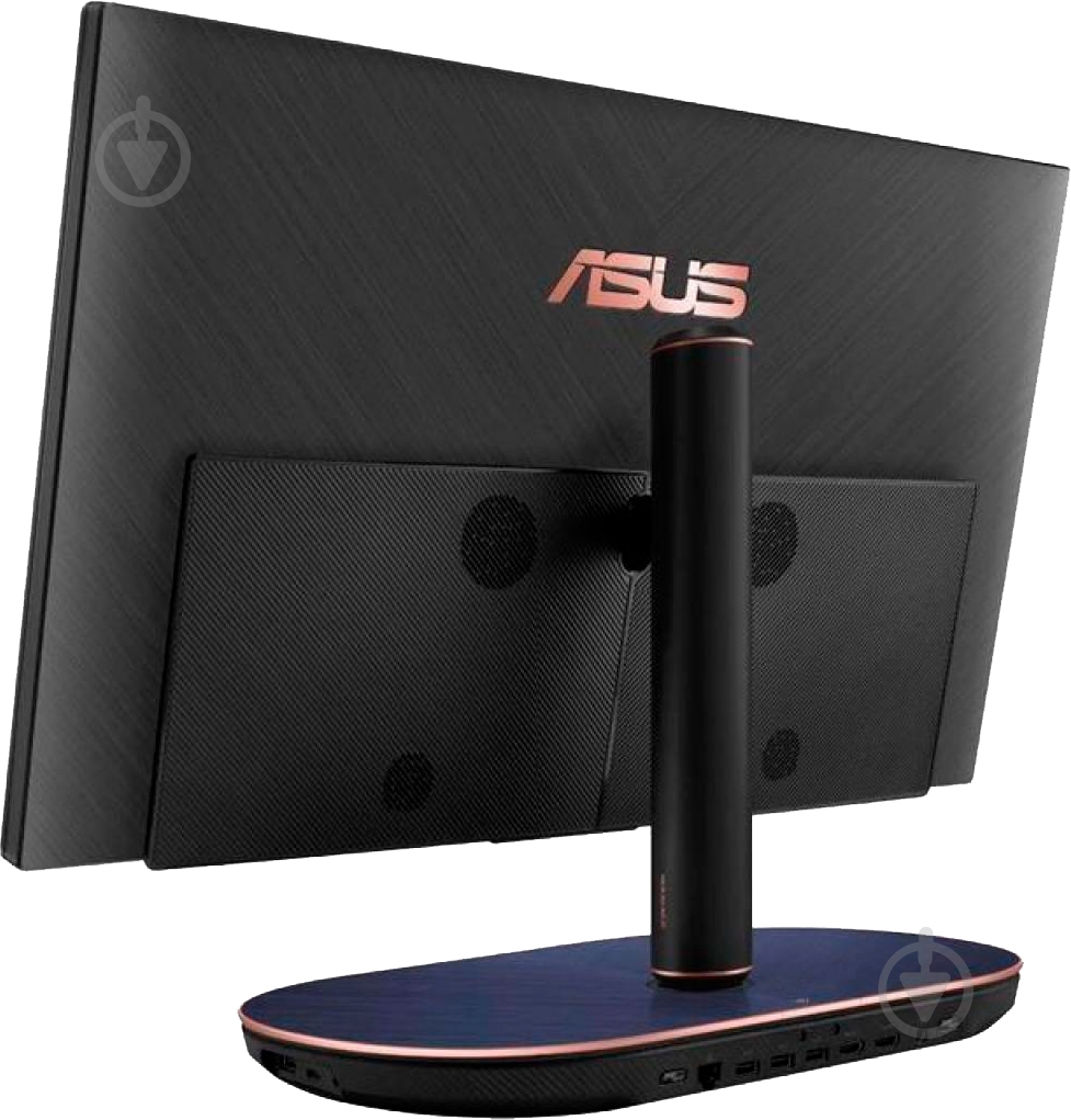 Моноблок Asus 27UM Zen AiO 27" (90PT0281-M00790) black - фото 8