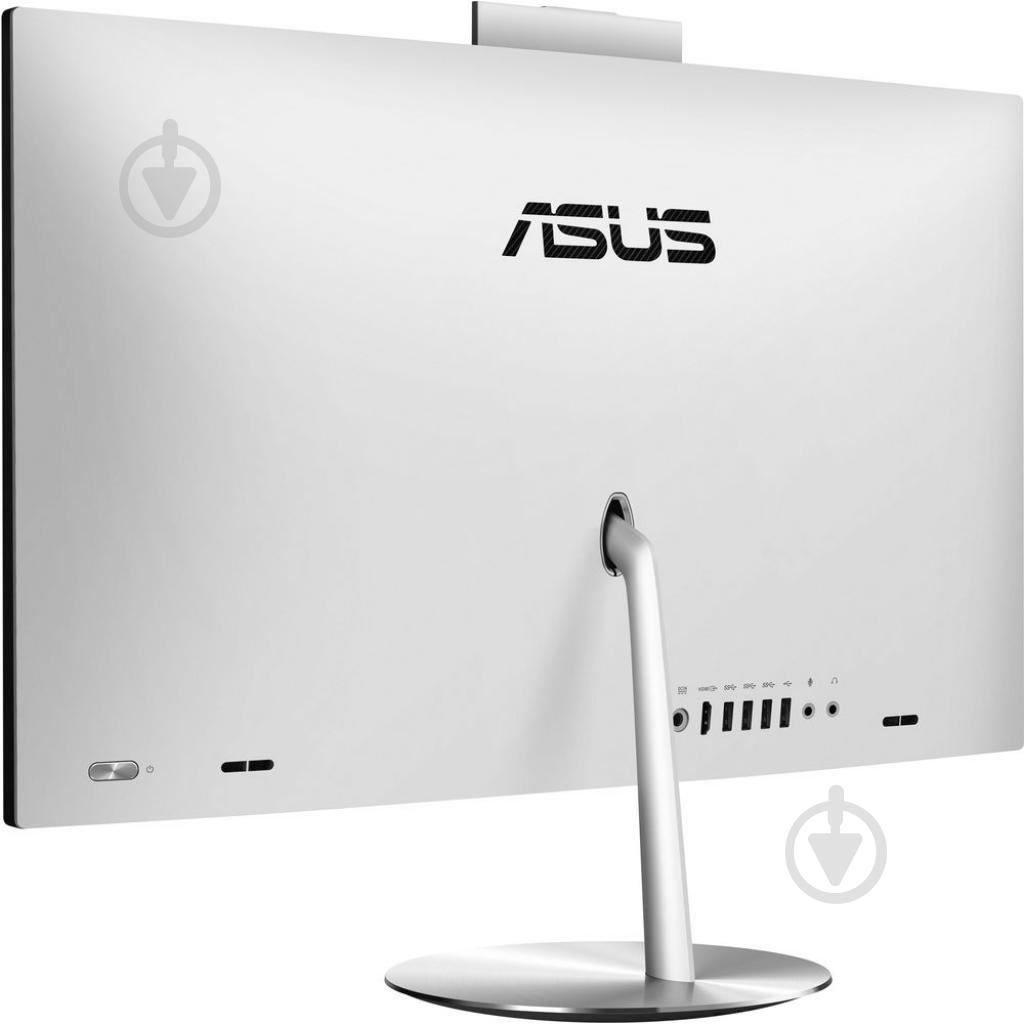 Моноблок Asus Vivo AiO 23,8" (90PT0231-M01190) white - фото 10