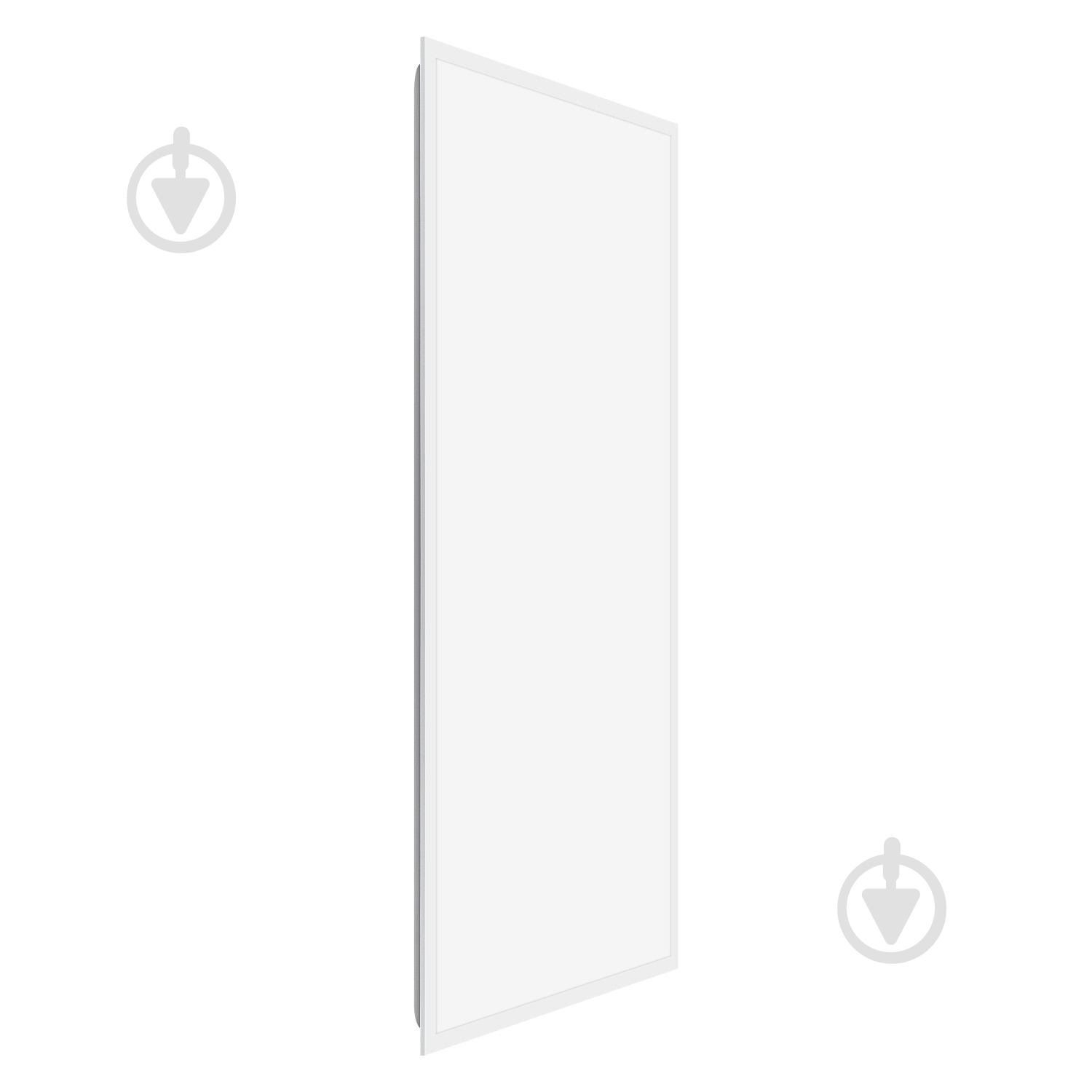 Светильник административный LED Ledvance 65 Вт 4000 Panel Value IP40 - фото 2 Светильник административный LED Ledvance 65 Вт 4000 Panel Value IP40 - фото 2