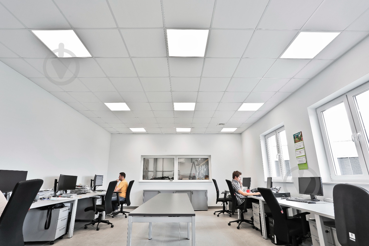Светильник административный LED Ledvance 65 Вт 4000 Panel Value IP40 - фото 5 Светильник административный LED Ledvance 65 Вт 4000 Panel Value IP40 - фото 5