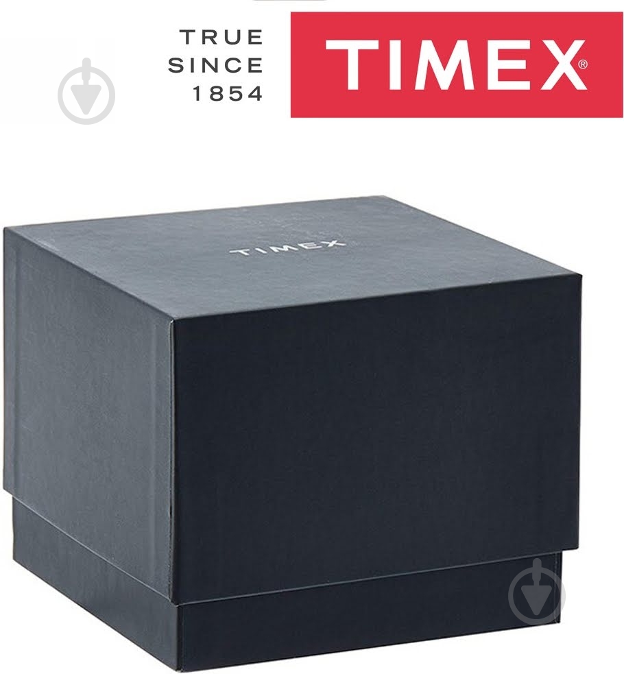 Наручные часы Chicago Timex silver (Tx2w13100) - фото 7