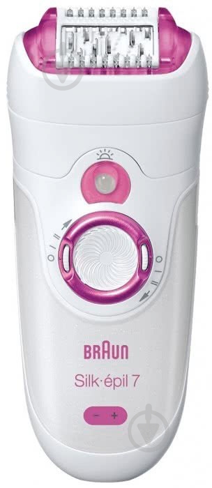 Эпилятор Braun SE 7-539 - фото 3