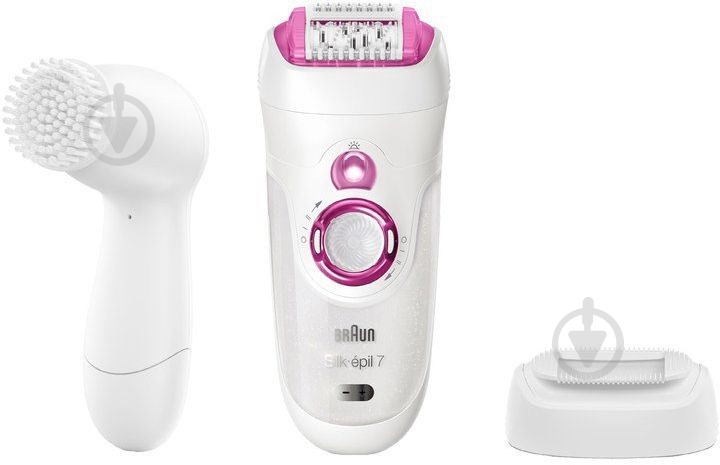 Эпилятор Braun SE 7-539 - фото 2