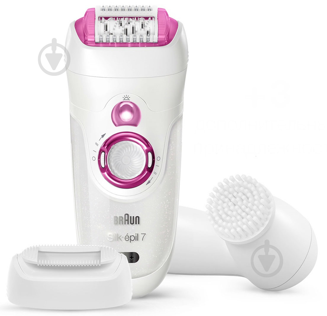 Эпилятор Braun SE 7-539 - фото 1