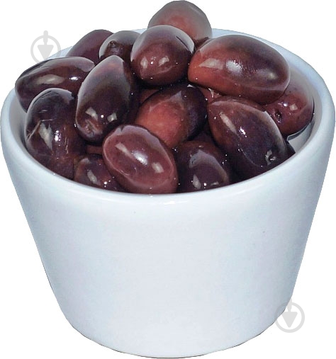 Оливки Kalamata Giant з кісточкою 141_160 шт./кг 7041 - фото 1