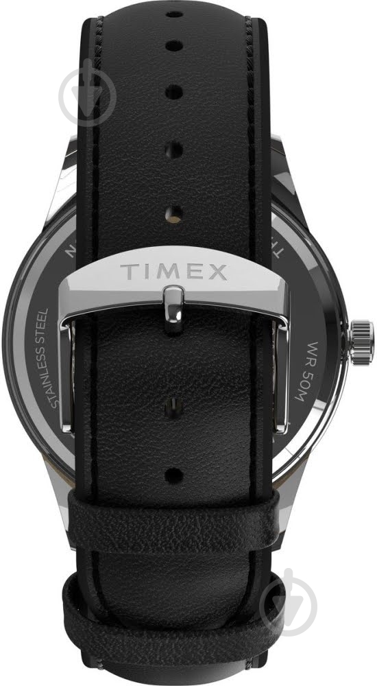 Наручные часы Chicago Timex silver (Tx2y21600) - фото 5 Наручные часы Chicago Timex silver (Tx2y21600) - фото 5