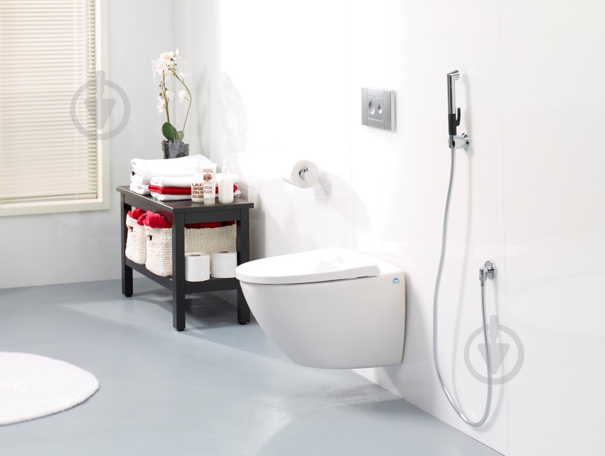 Ручной душ Oras Bidetta 242050 - фото 3