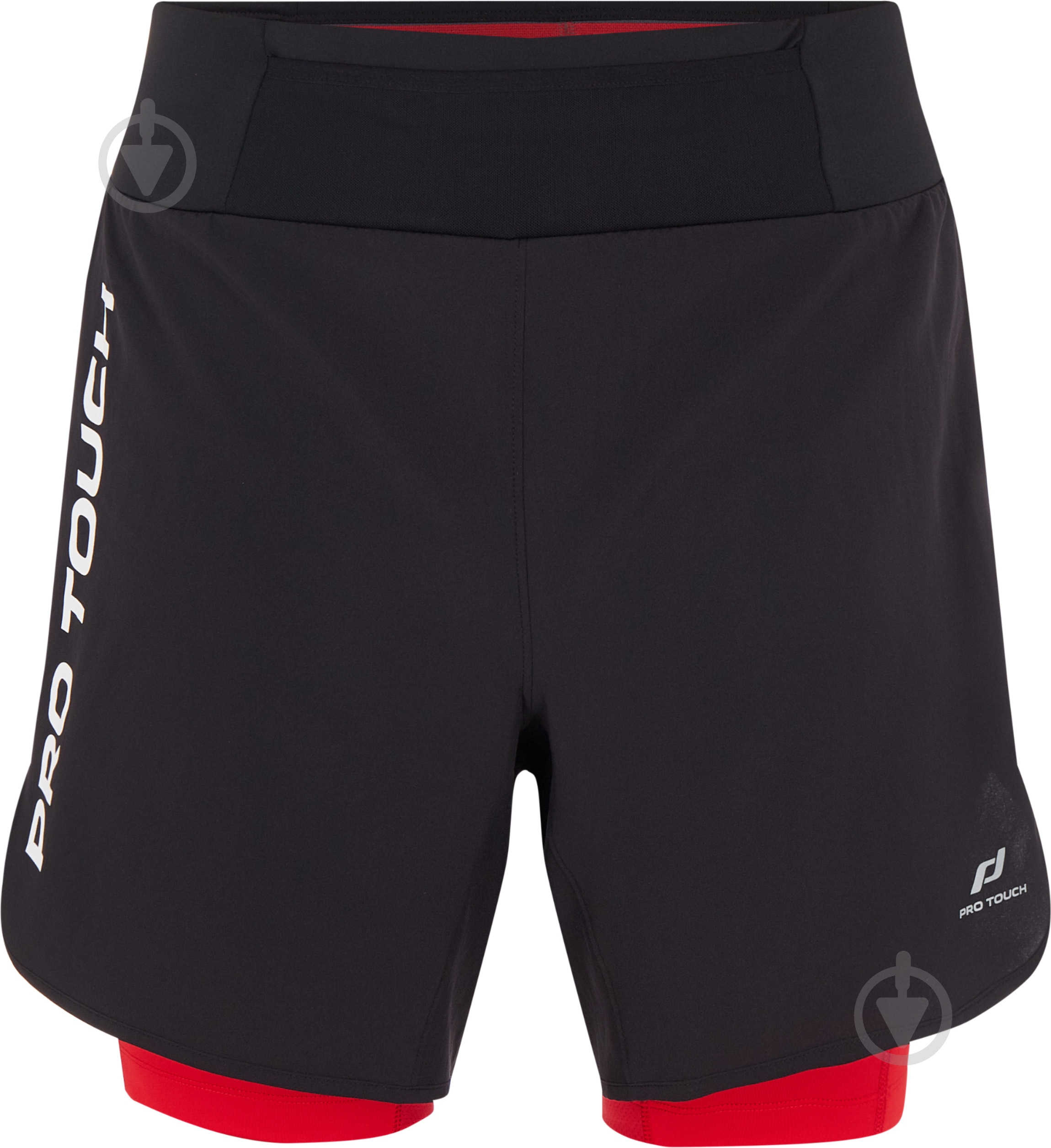 Шорты Pro Touch Stock ux 302133-900050 р. 2XL черный - фото 2 Шорты Pro Touch Stock ux 302133-900050 р. 2XL черный - фото 2