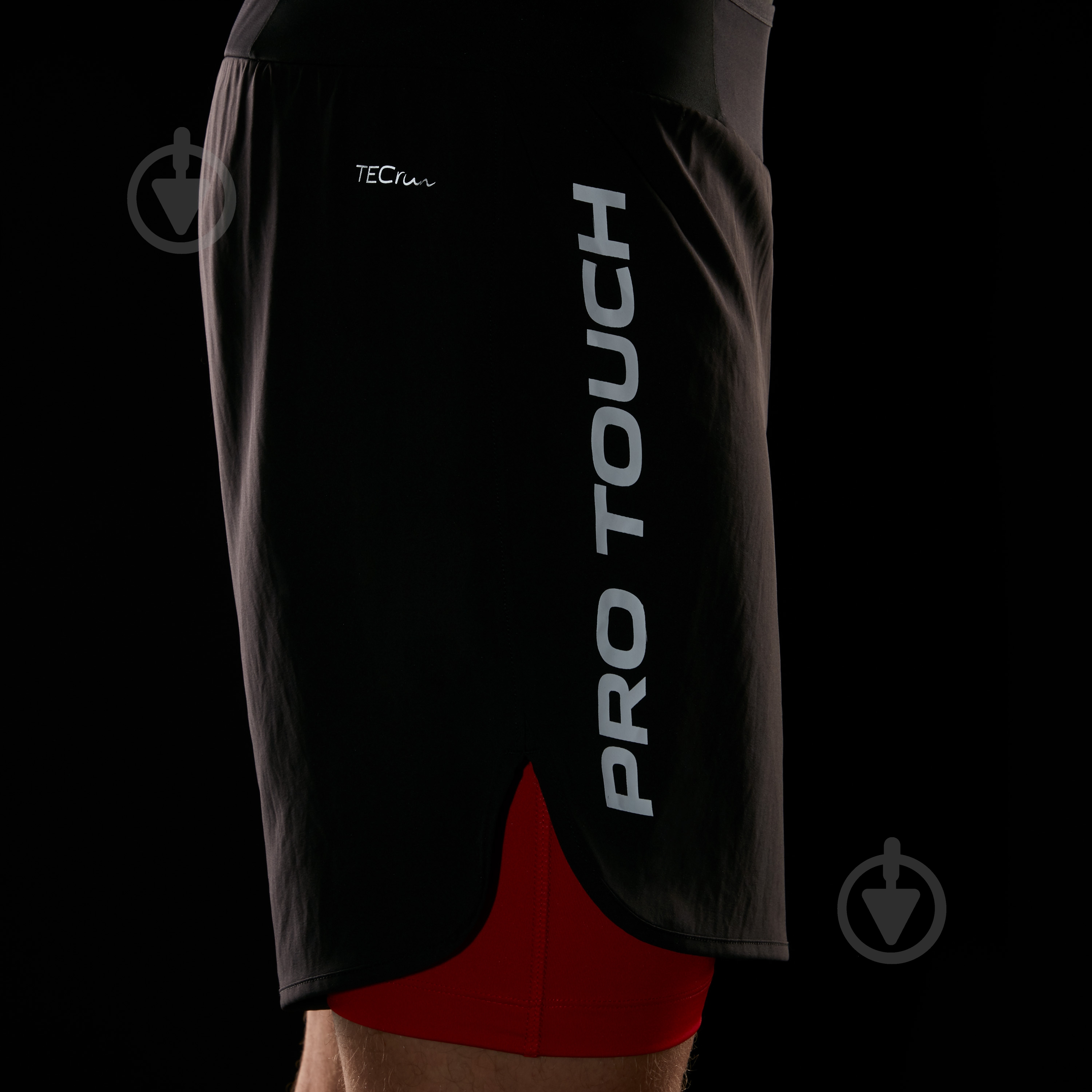 Шорты Pro Touch Stock ux 302133-900050 р. 2XL черный - фото 4 Шорты Pro Touch Stock ux 302133-900050 р. 2XL черный - фото 4