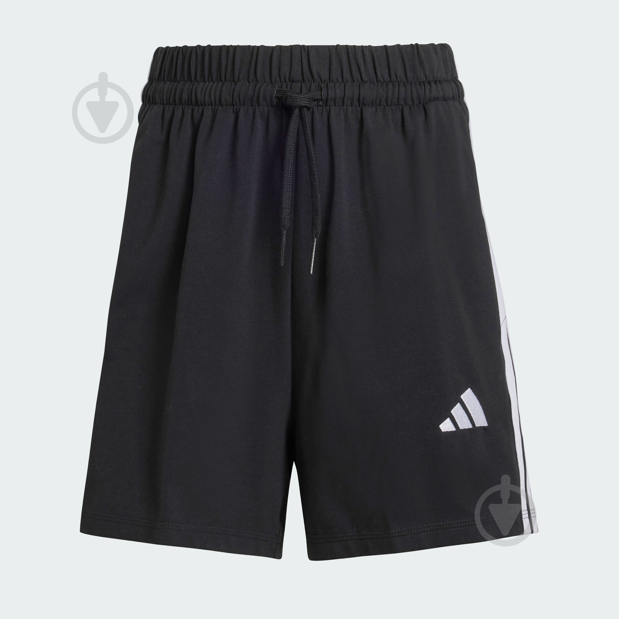 Шорти Adidas W 3S SJ SHO JD0908 р. L чорний - фото 6