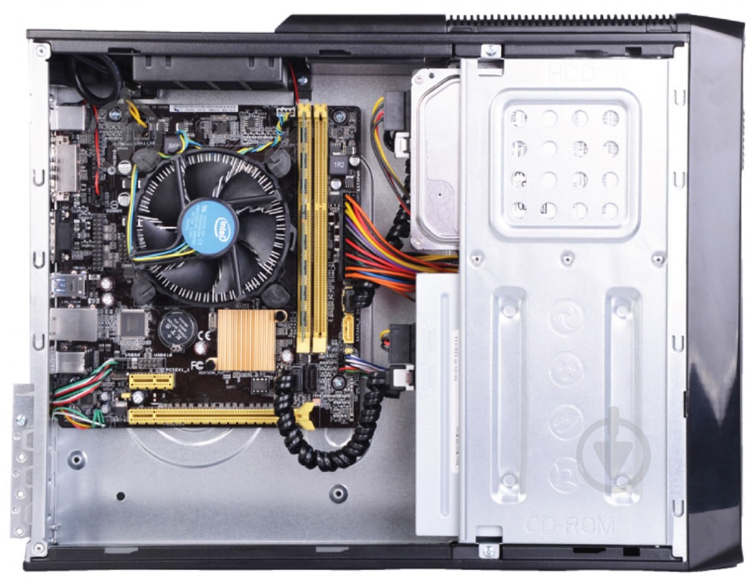 Компьютер Artline Business B22 (B22v04Win) black - фото 3 Компьютер Artline Business B22 (B22v04Win) black - фото 3