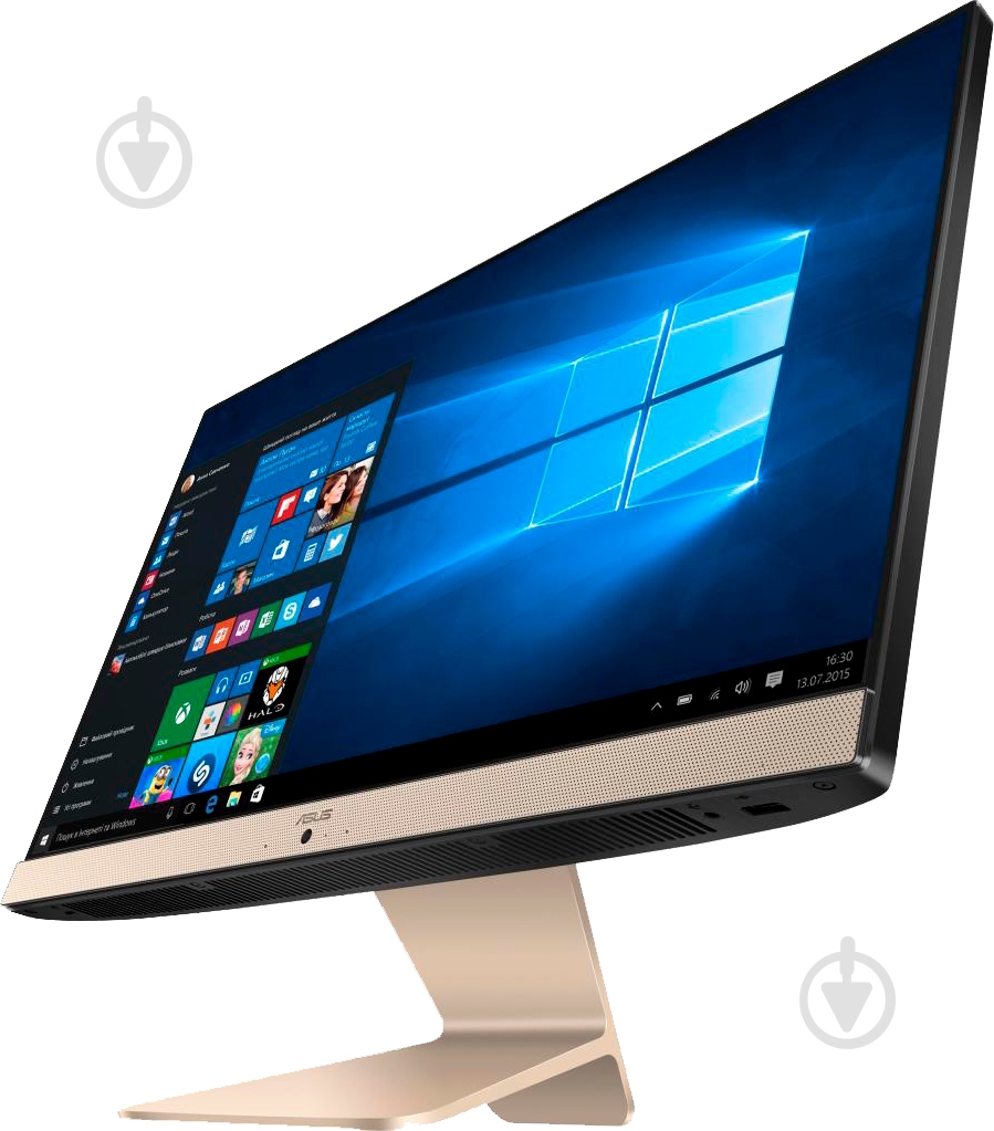 Моноблок Asus 24FT Vivo AiO 23,8" (90PT02A2-M01640) black - фото 10