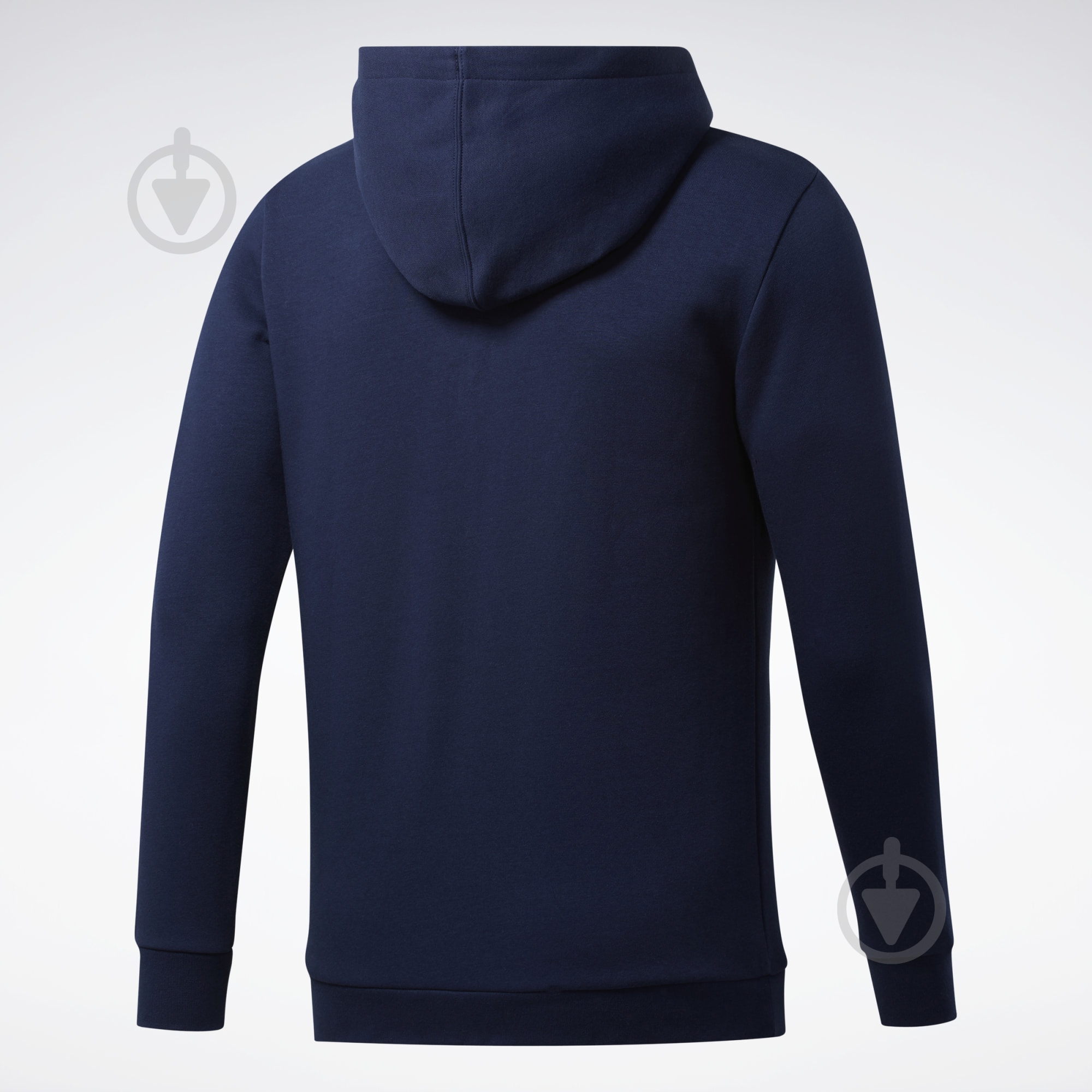 Джемпер Reebok FU3230 р. 2XL синий - фото 8