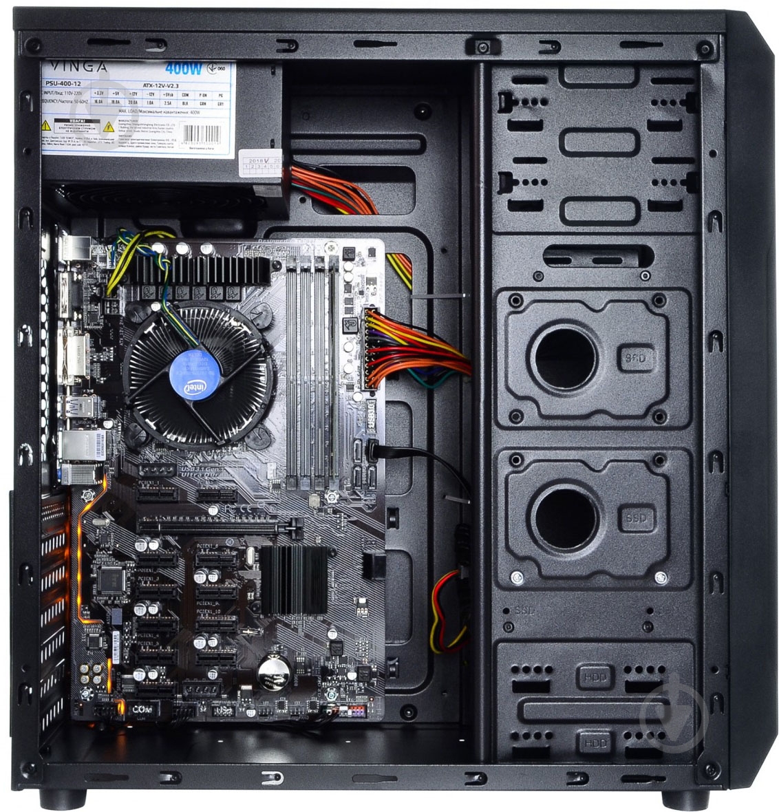 Компьютер Artline Business B23 (B23v22Win) black - фото 4