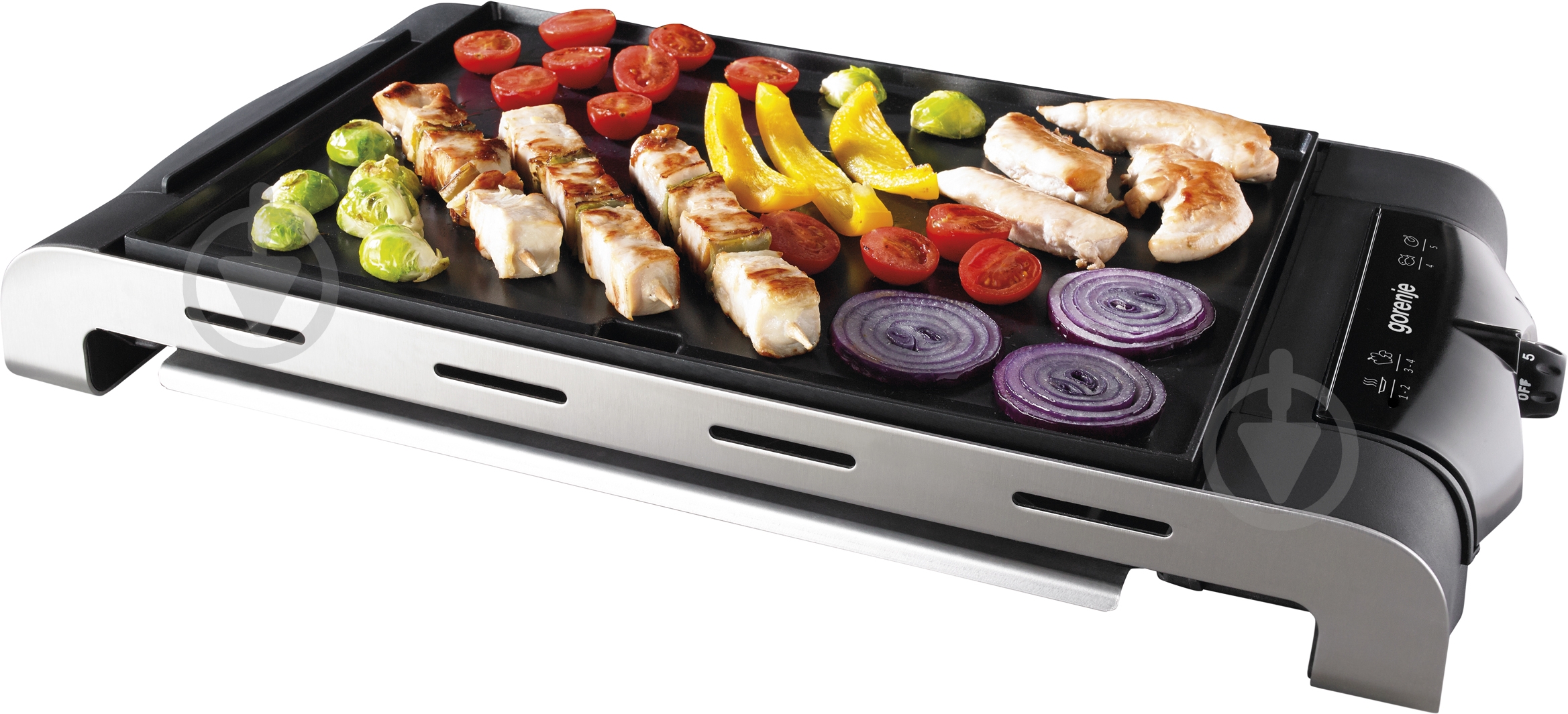Гриль-барбекю Gorenje TG2514B - фото 3 Гриль-барбекю Gorenje TG2514B - фото 3