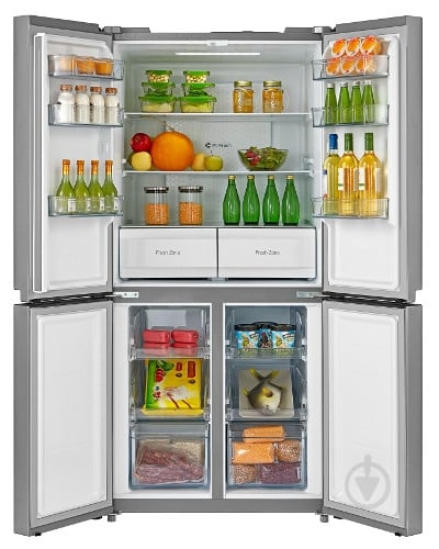 Холодильник PRIME Technics RFNC 482 EXD - фото 2