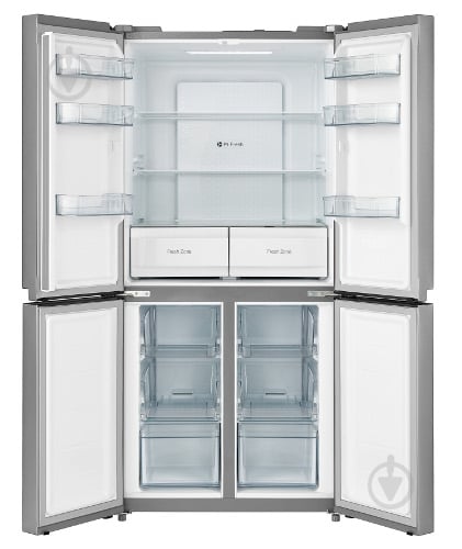 Холодильник PRIME Technics RFNC 482 EXD - фото 3