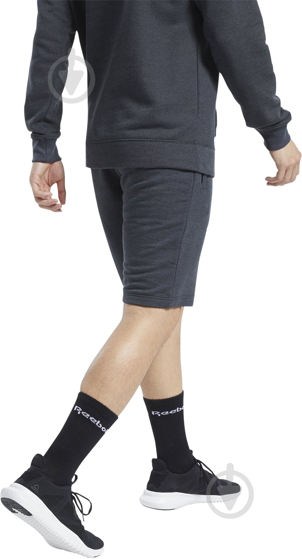 Шорты Reebok FU3233 р. S - фото 1