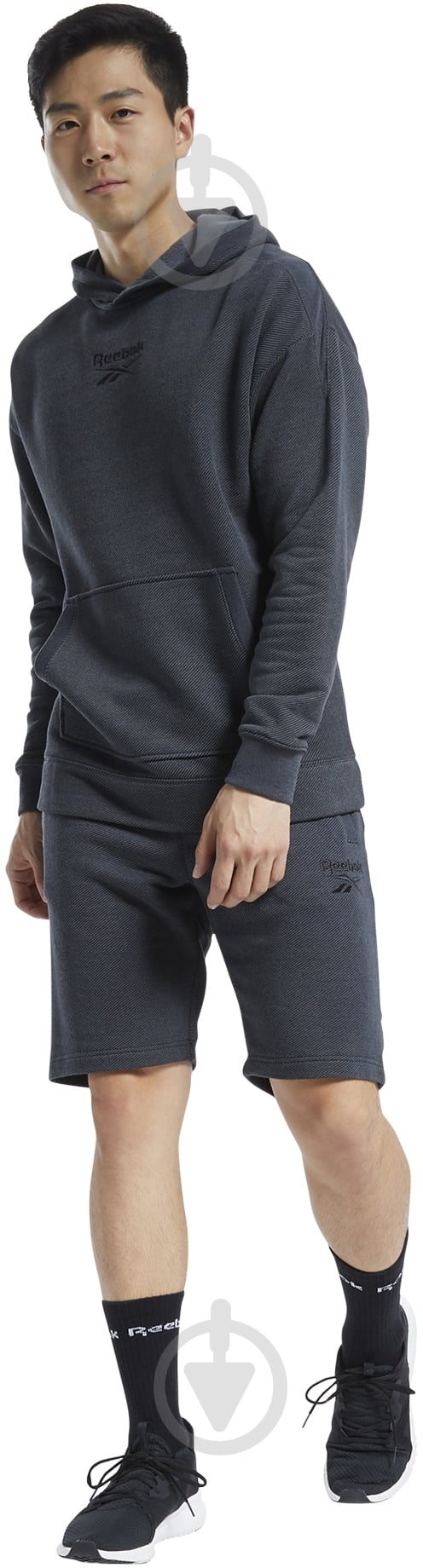 Шорты Reebok FU3233 р. S - фото 5