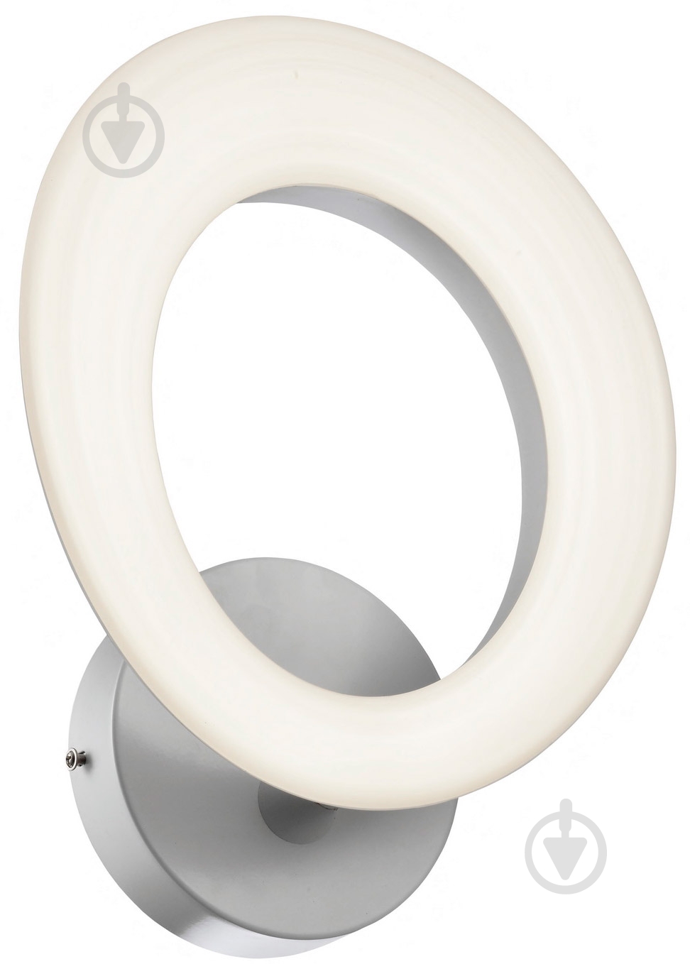 Бра Victoria Lighting LED 12 Вт белый Fleur/AP1 - фото 1