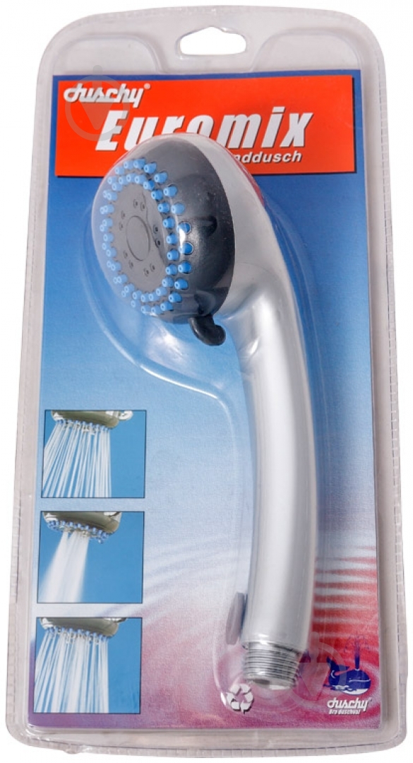 Ручной душ Duschy Euromix 473-19 - фото 2
