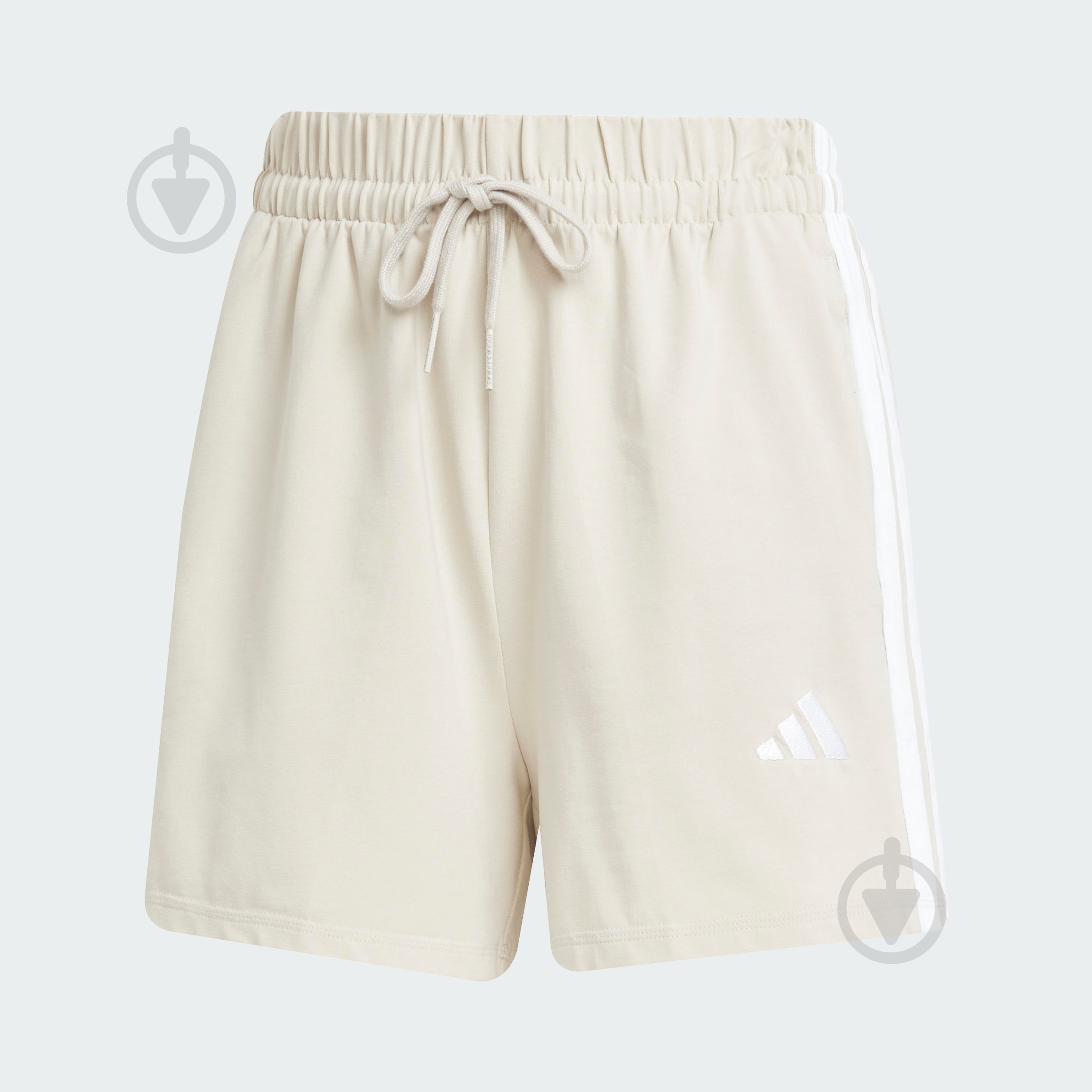 Шорти Adidas W 3S SJ SHO JE1195 р. M сірий - фото 6