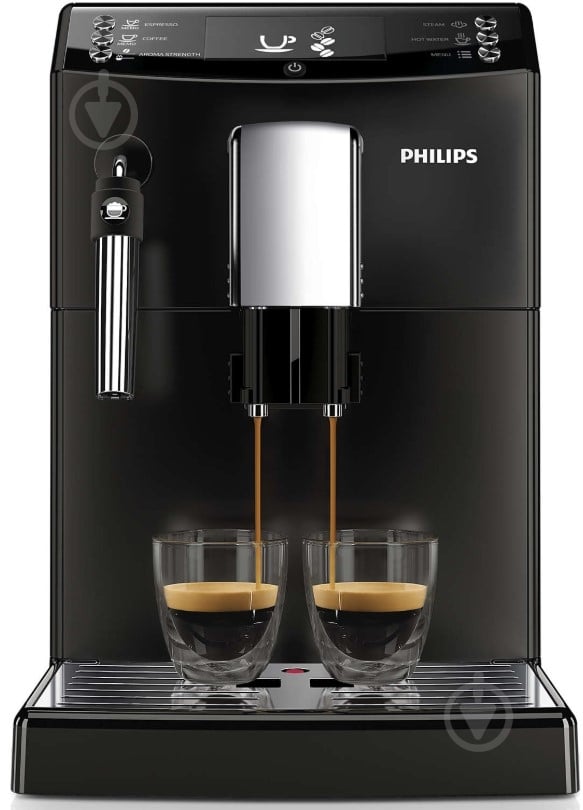 Кофемашина Philips EP3510/00 - фото 1