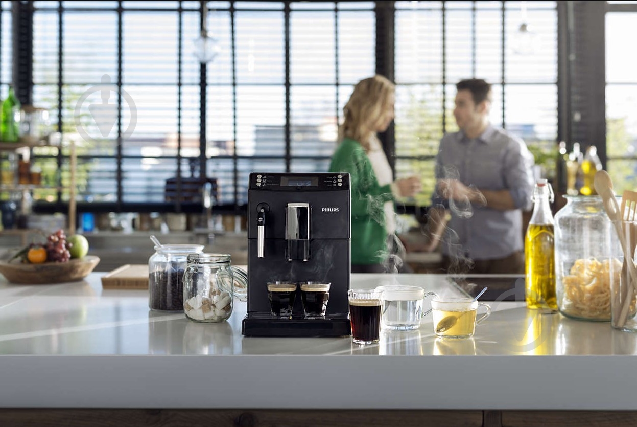 Кофемашина Philips EP3510/00 - фото 6