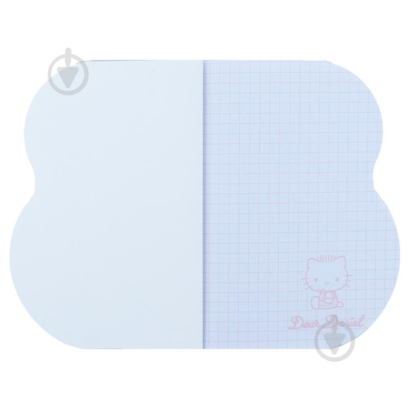 Блокнот KITE Hello Kitty 60 лист. А6 HK25-223-1 - фото 2