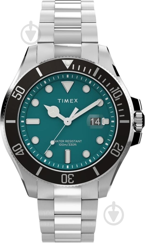 Наручные часы Harborside Coast Timex silver (Tx2v91900) - фото 1 Наручные часы Harborside Coast Timex silver (Tx2v91900) - фото 1